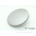99.95%, 99.99%, 99.999% High Purity Tungsten Sputtering Targets